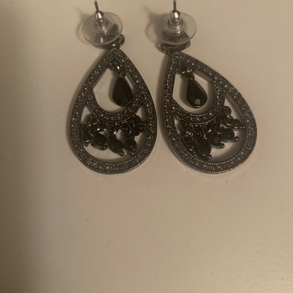 Drop Earrings - image 3